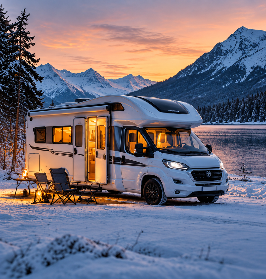 Camper & RV Heating
