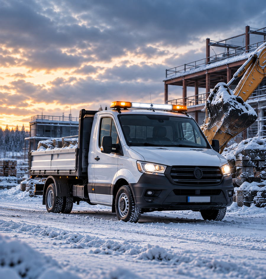 Commercial Vehicle Heating