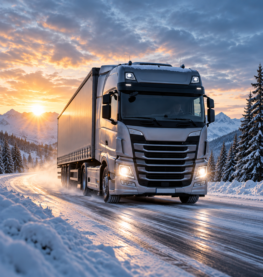 Truck Heating