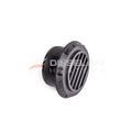 Webasto 1320204A 9012294A 60mm 45 degree black air outlet