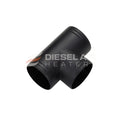 Webasto 1320474A 60-60-60mm black T-piece