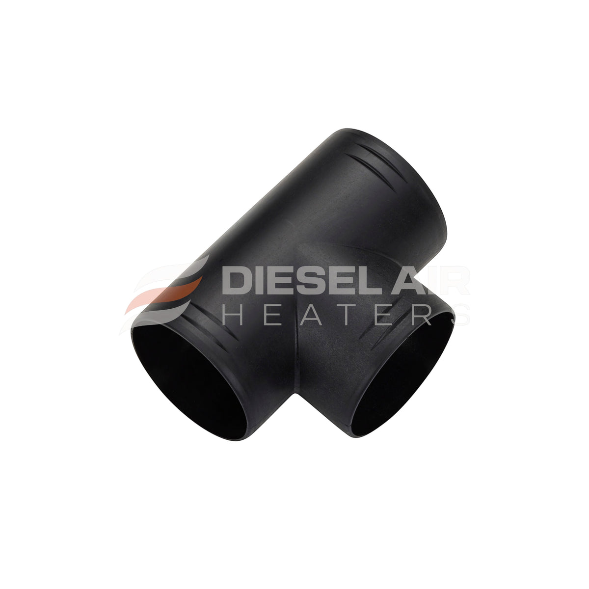 Webasto 1320474A 60-60-60mm black T-piece