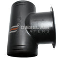 Webasto 1320476A 9009268B 60mm threaded T-piece