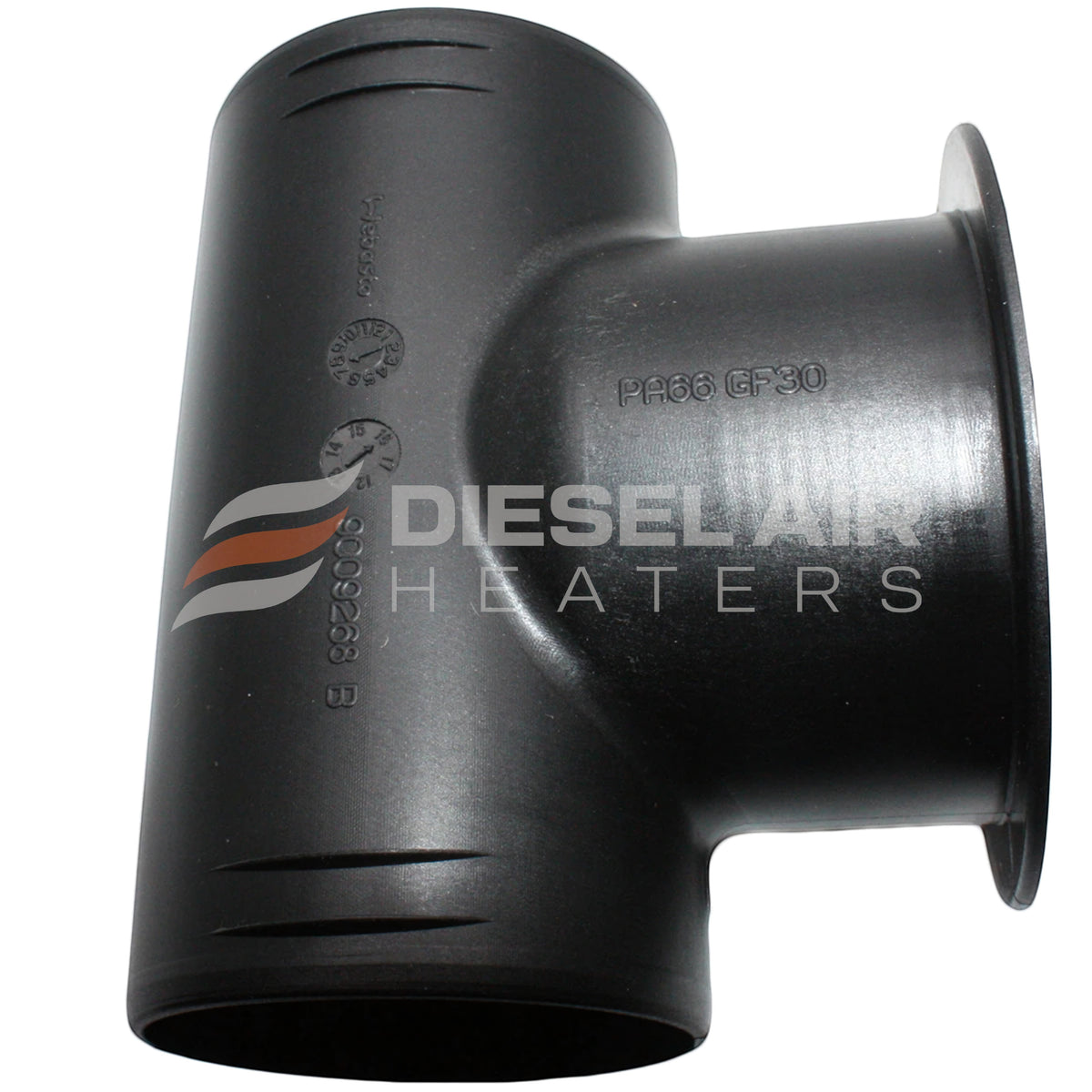 Webasto 1320476A 9009268B 60mm threaded T-piece