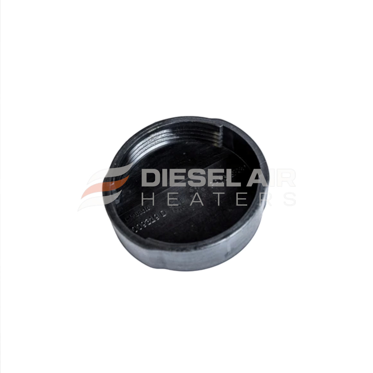 Webasto 1320477A 9009319D 60mm end cap internal thread view