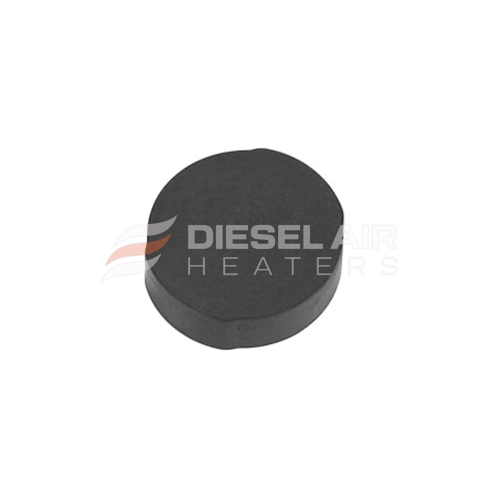 Webasto 1320477A 9009319D 60mm black end cap
