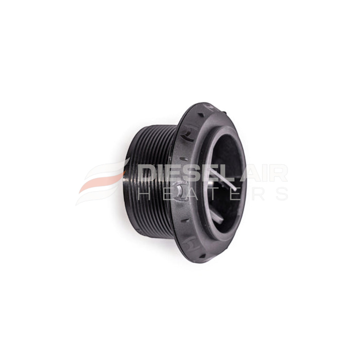 Webasto 9012300A 1320206A 60mm closeable black air outlet