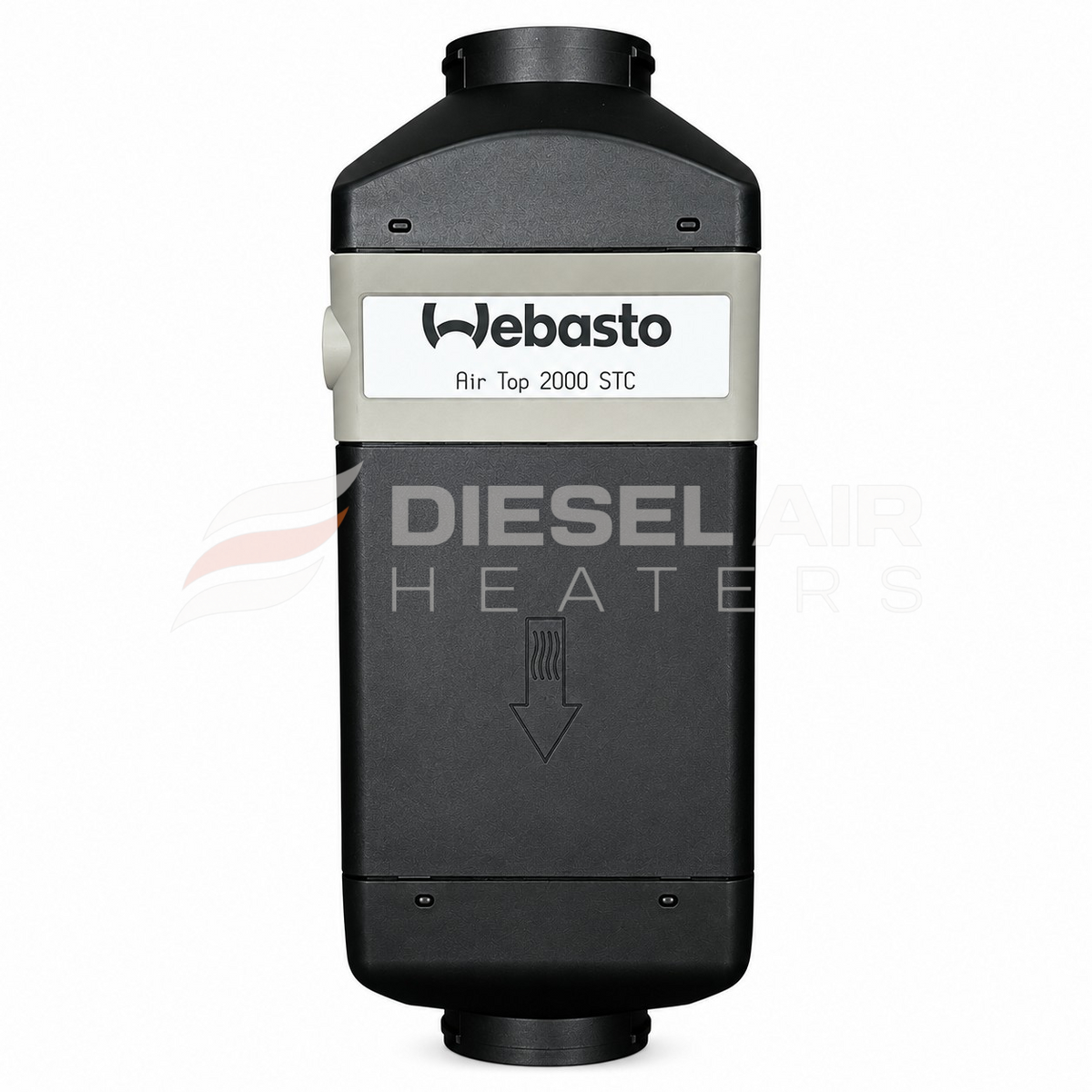 Webasto Air Top 2000 STC 12V diesel air heater front view