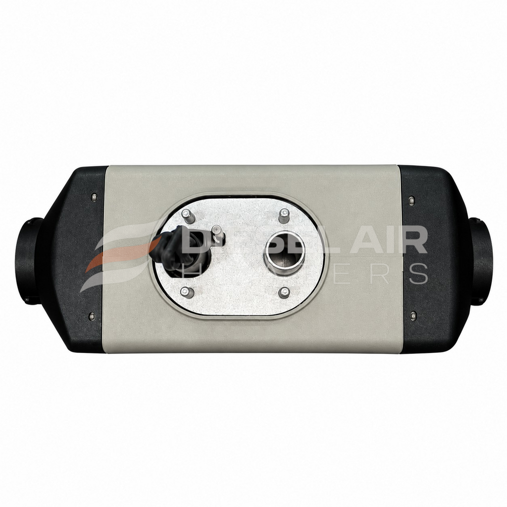 Webasto Air Top 2000 STC diesel heater bottom connections