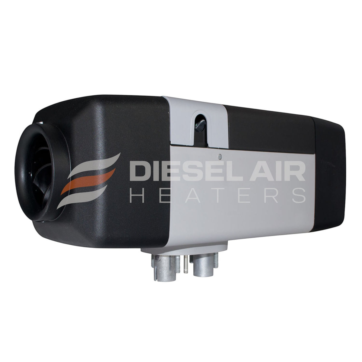 Webasto Air Top Evo 55 diesel heater installation components