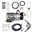 Webasto Thermo Pro 90 diesel water heater complete installation kit